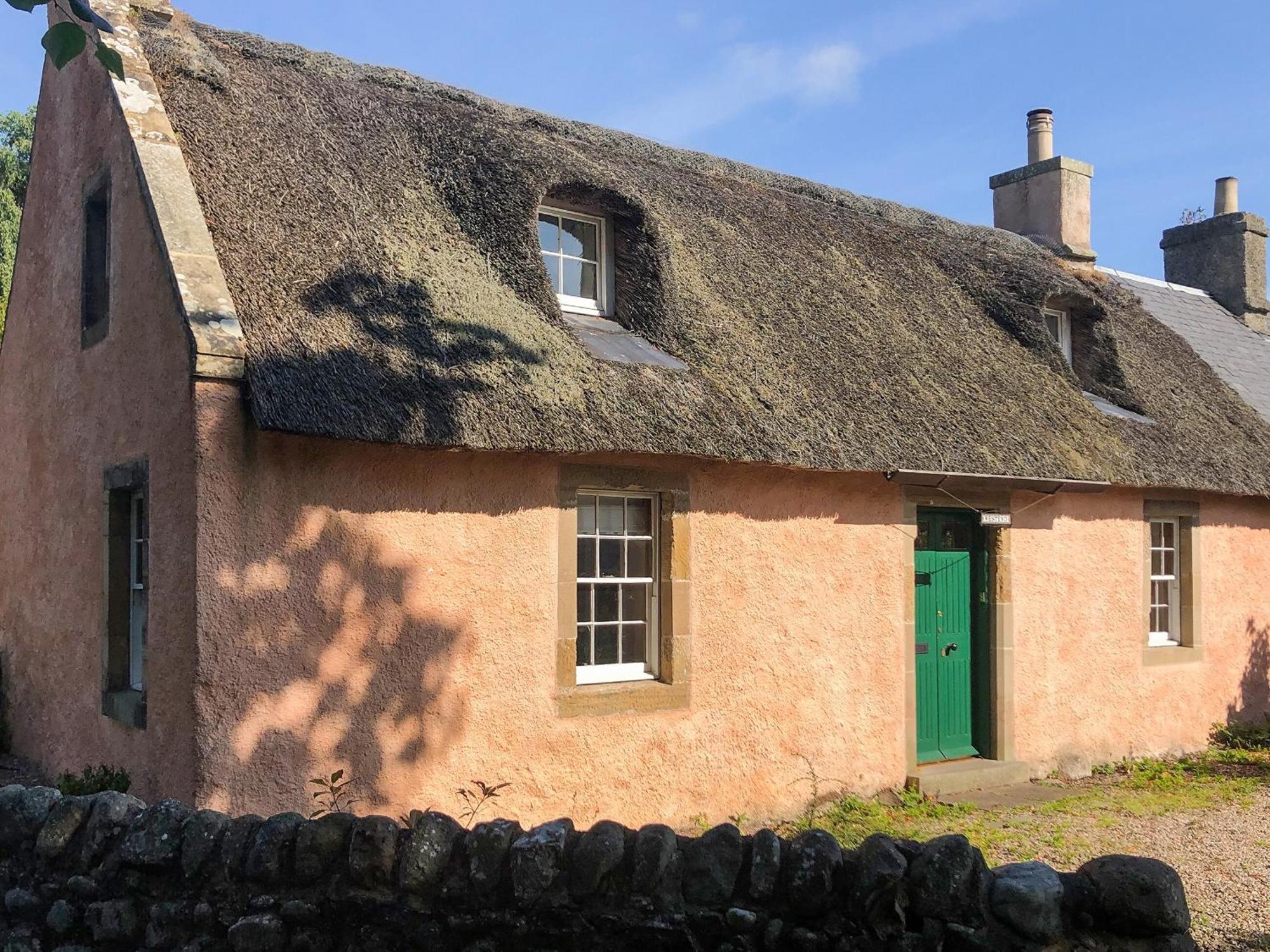 The Thatched Cottage St Andrews Kültér fotó
