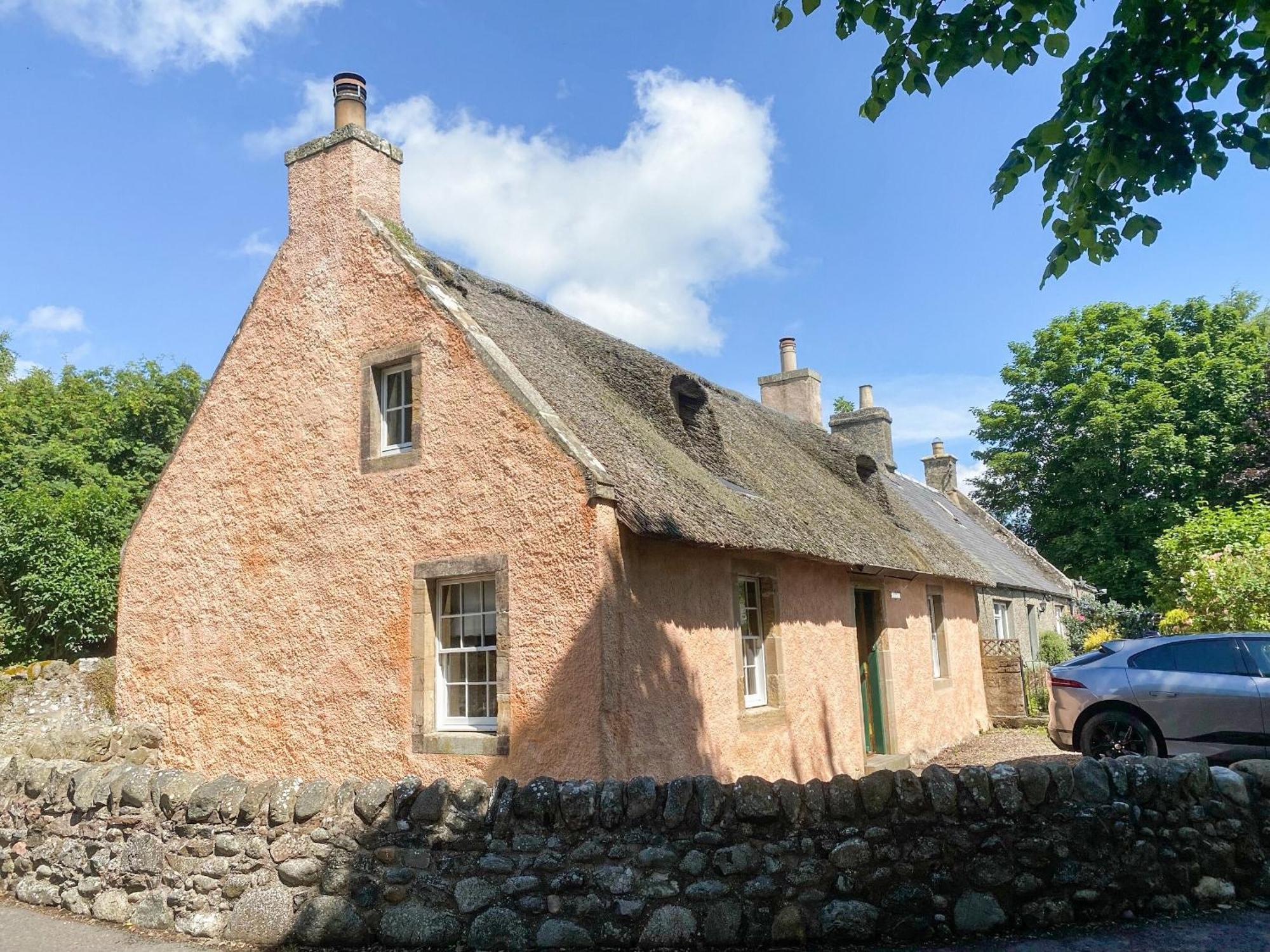 The Thatched Cottage St Andrews Kültér fotó